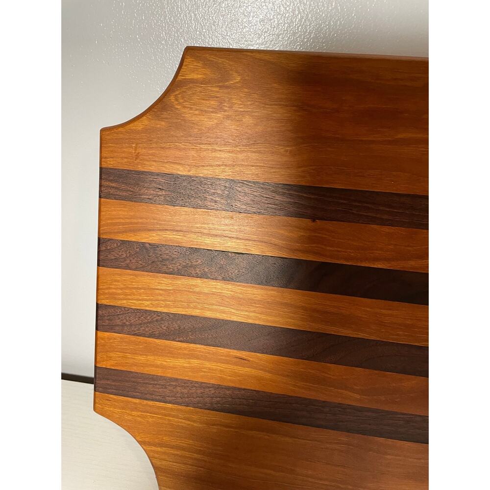 Cutting Board - Functional and Decorative - Finished with Food Safe Oil - Picture 7 of 9